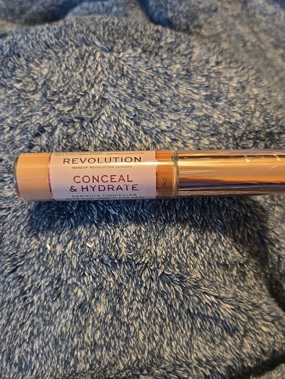 3/$10 Bundle Deals Revolution Conceal & Hydrate Radiance Concealer - C10